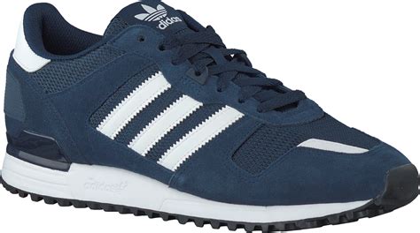 sneakers heren donkerblauw adidas|Blauwe schoenen .